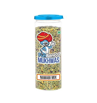Mukhwas Nawabi Mix